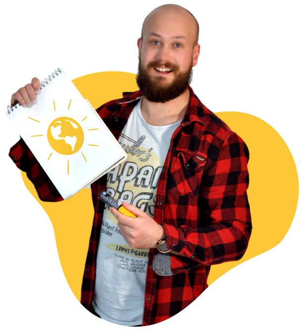 Quentin Fossaert - Graphiste logo Designer - Freelance